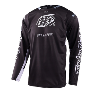 Troy Lee Designs GP Pro Jersey (Camo Black/White)